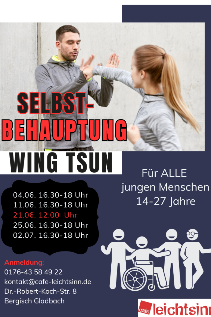 Selbstbehauptung