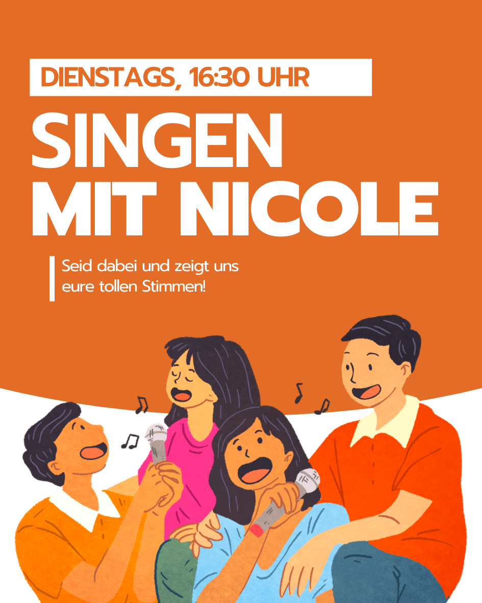 Singen (Insta-Post neu)